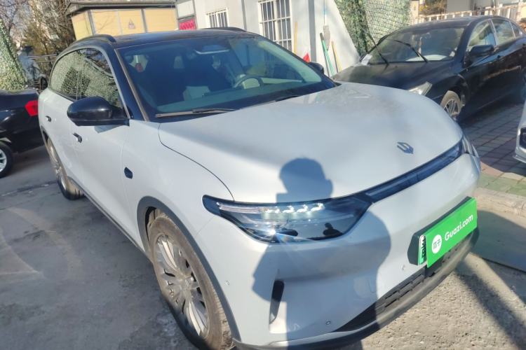 Used Leapmotor C11 2024 All-Electric 580 Luxury Edition