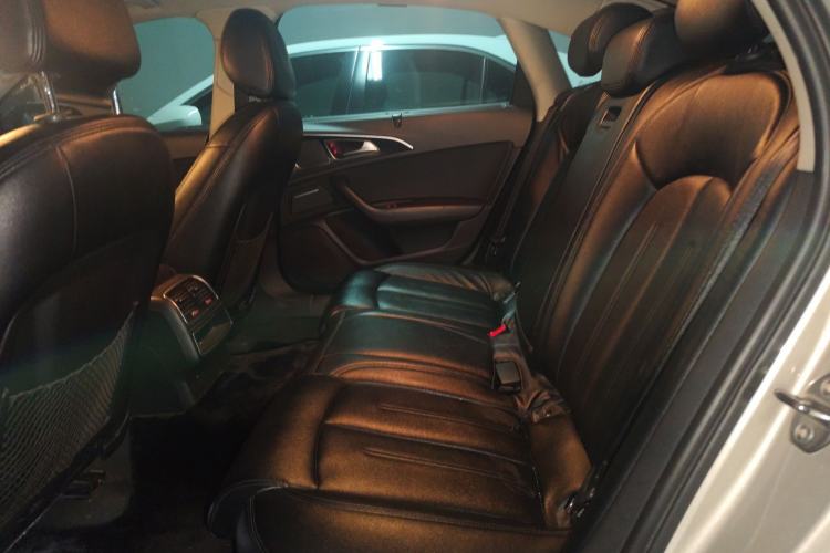 Used Audi A6L 2016 TFSI Technology Edition