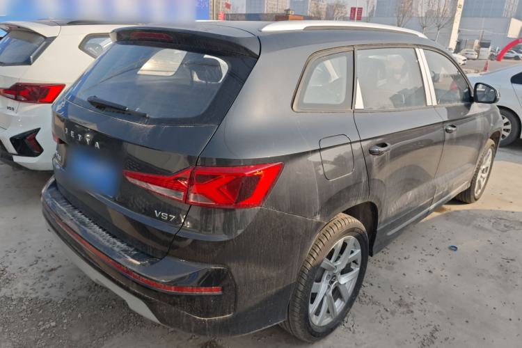 Used Jetta VS7 2024 280TSI Automatic Enjoyment Edition