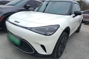 Used smart #1 2022 Premium Edition