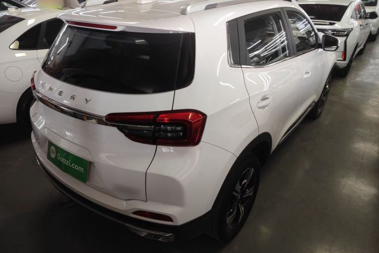 Used Chery Tiggo 5x 2020 1.5L CVT Fashion Edition