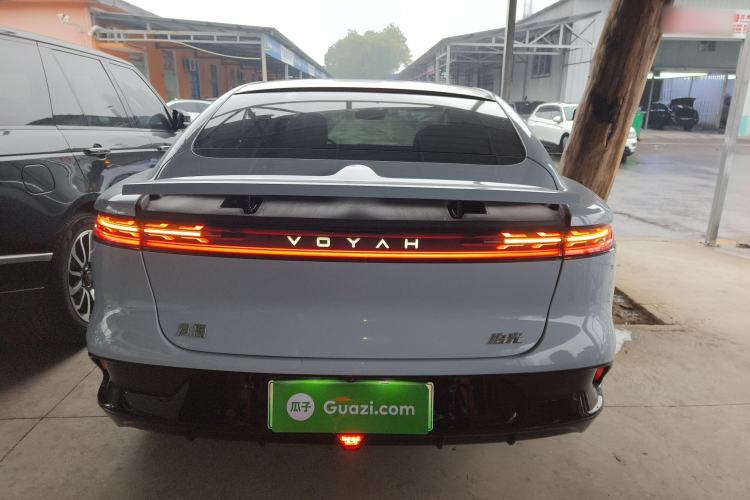 Used VOYAH PASSION 2023 Four-Wheel Drive Long-Range Version