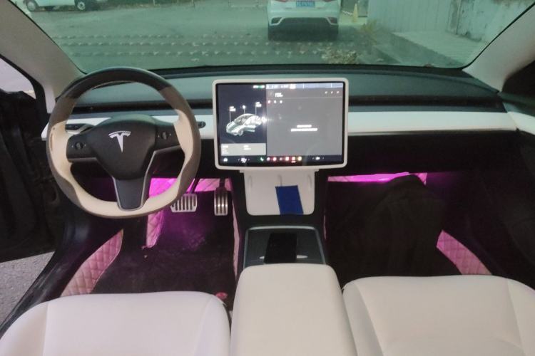 Used Tesla Model 3 2021 Standard Range Rear-Wheel Drive Upgraded Version 3D6