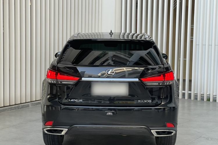 Used Lexus RX 2021 300 Four-Wheel Drive Special Edition
