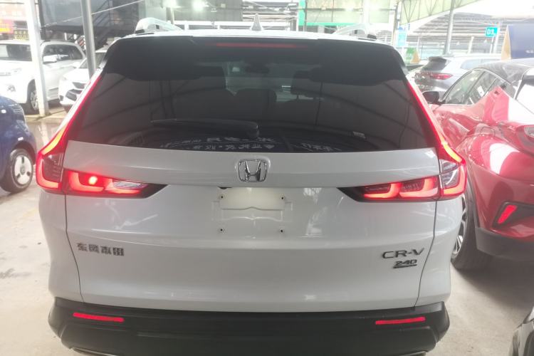 Used Honda CR-V 2023 240TURBO Two-Wheel Drive FENGSHANG Edition 5 Seats

