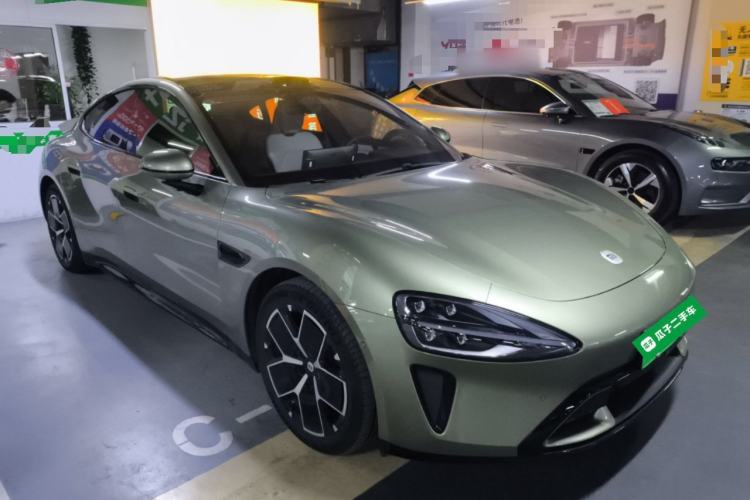 Used  SU7 2024 Rear-Drive Ultra-Long Range Advanced Pro-Level Intelligent Driving Version
