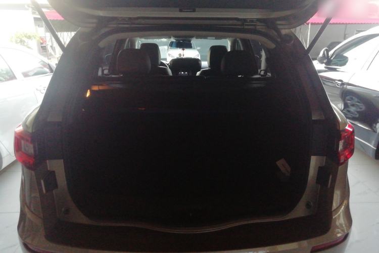 Used Renault Koleos 2017 2.0L Two-Wheel Drive Luxury Edition
