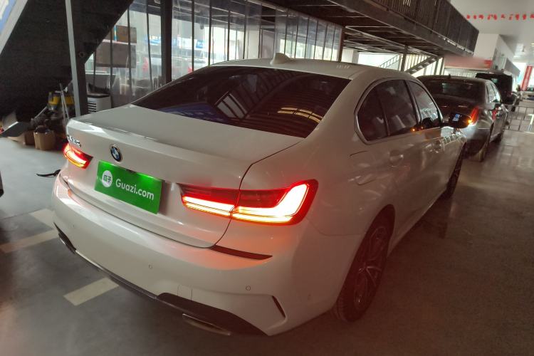 Used BMW 3 Series 2020 325Li M Sport Package