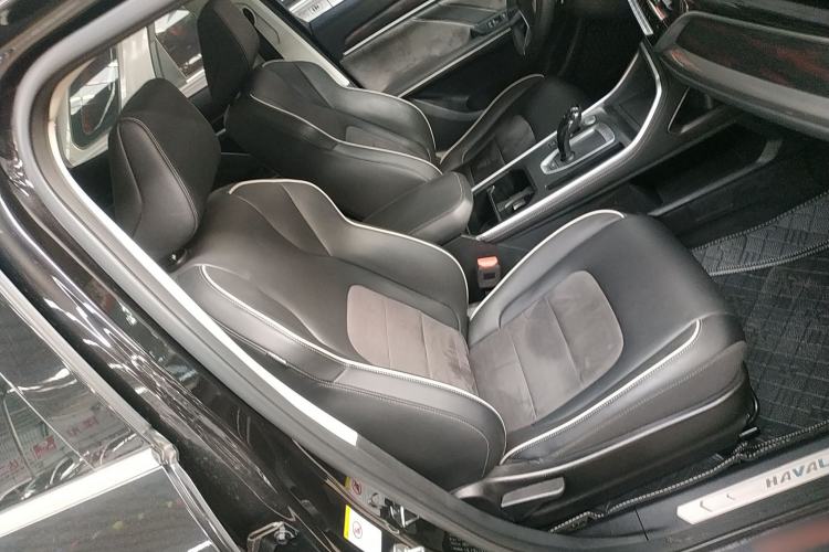 Used Haval H6 2021 National Trend Edition 1.5T Automatic Champion Version
