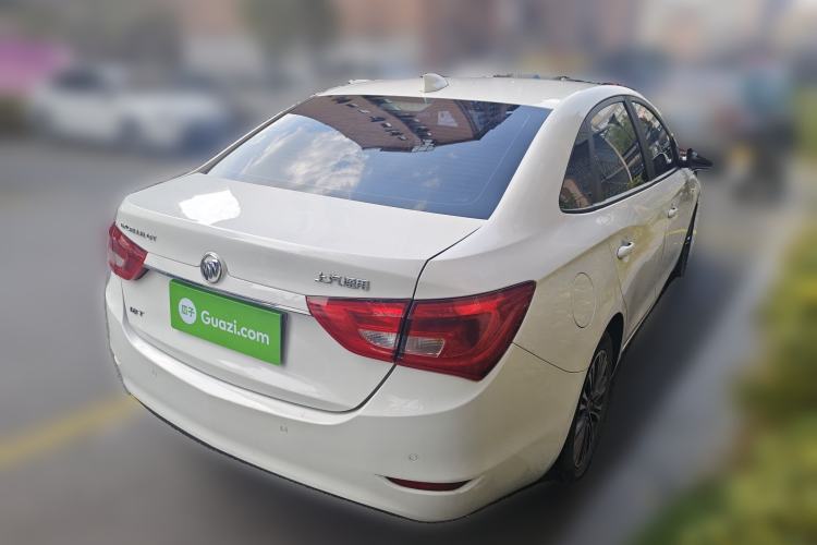 Used Buick GT 2016 18T Dual-Clutch Luxury Model
