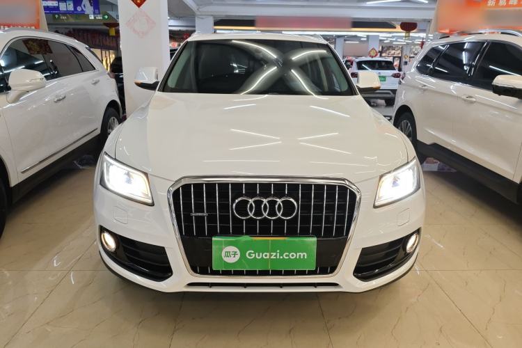 Used Audi Q5 2015 40 TFSI Trendy Edition
