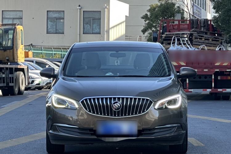 Used Buick GT 2016 15N Manual Elite Edition
