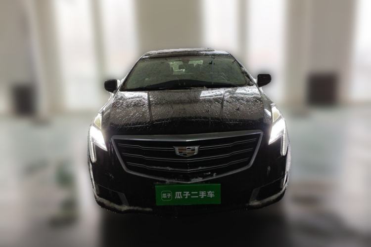 Used Cadillac XTS 2018 28T Elite Edition
