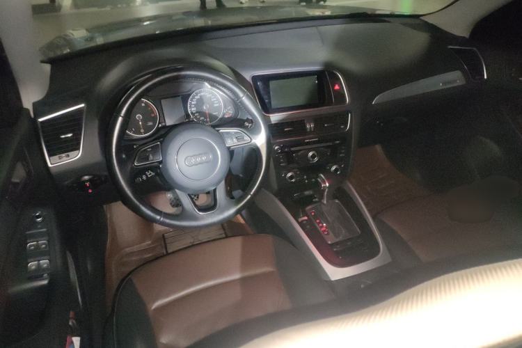 Used Audi Q5 2016 40 TFSI Technology Edition