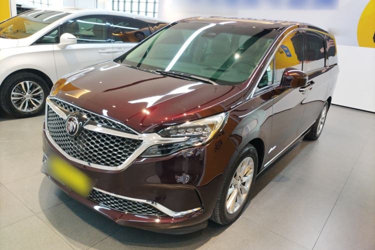 Used Buick GL8 2020 Avenir Avia Six-Seat Deluxe Edition