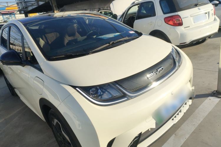 Used BYD Dolphin 2021 405 km Fashion Edition
