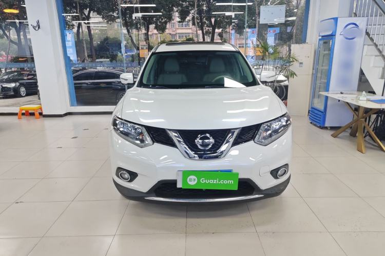 Used Nissan X-Trail 2014 2.0L CVT Comfort Edition 2WD
