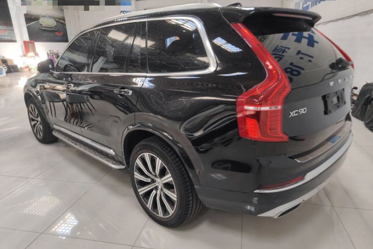 Used Volvo XC90 2020 Facelifted T6 Zhiya Luxury 7-Seater
