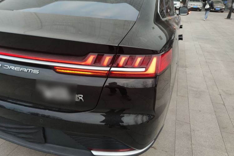 Used BYD Han 2020 EV Long-Range Deluxe Model
