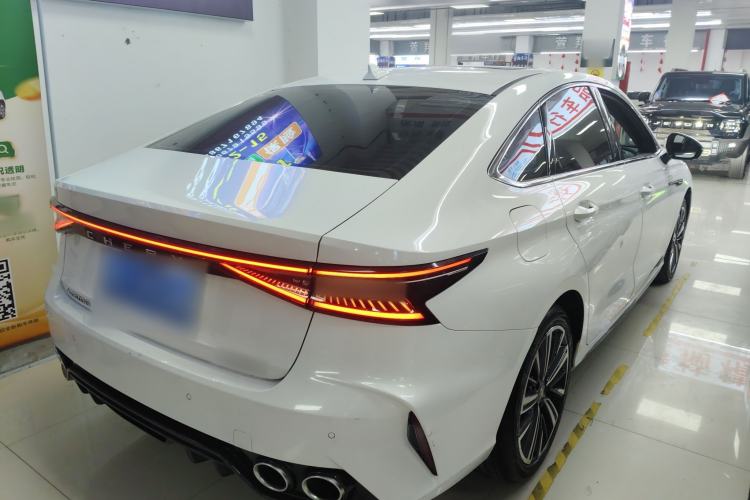 Used Chery Arrizo 8 2024 1.6T DCT Rui
