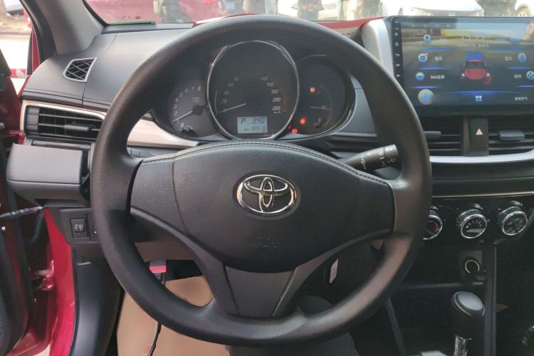 Used Toyota YARiS L 2021 1.5L CVT Leading Edition
