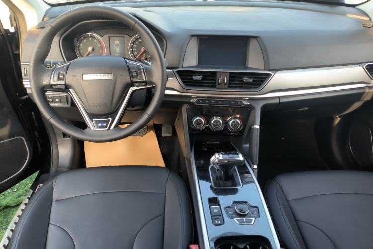 Used Haval H6 2018 Blue Label Sport Edition 1.5T Automatic Two-Wheel Drive Elite Model