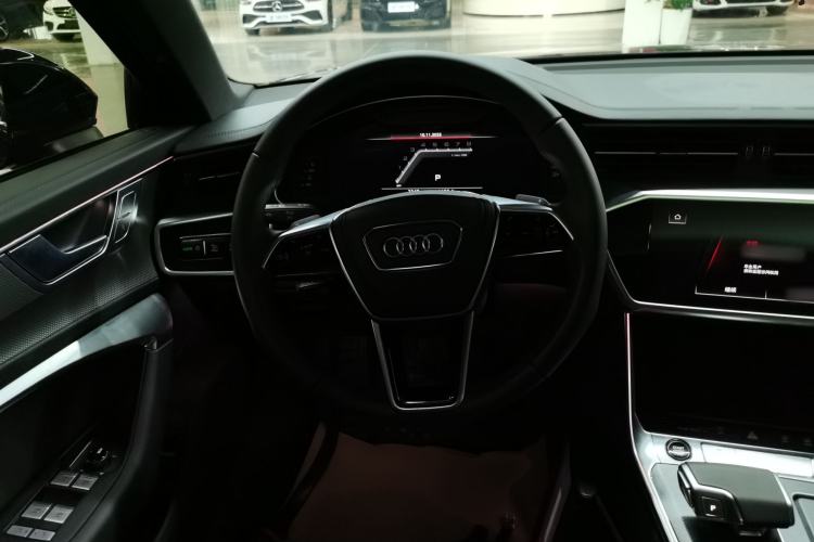 Used Audi A6L 2025 Revised 45 TFSI Prestige Dynamic Edition
