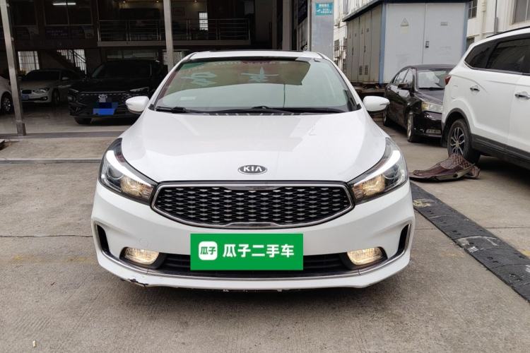 Used Kia K3 2016 1.6L Automatic GLS