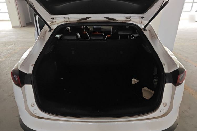 Used Mazda CX-4 2020 2.0L Automatic Two-Wheel Drive Blue Sky Dynamic Edition
