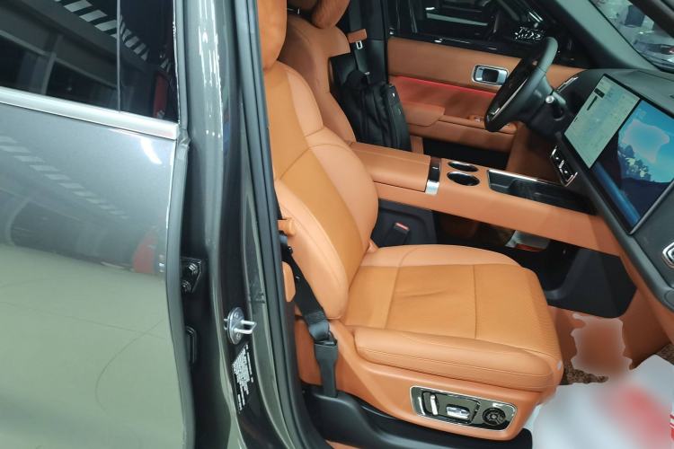 Used Li Auto L9 2024 Ultra Model