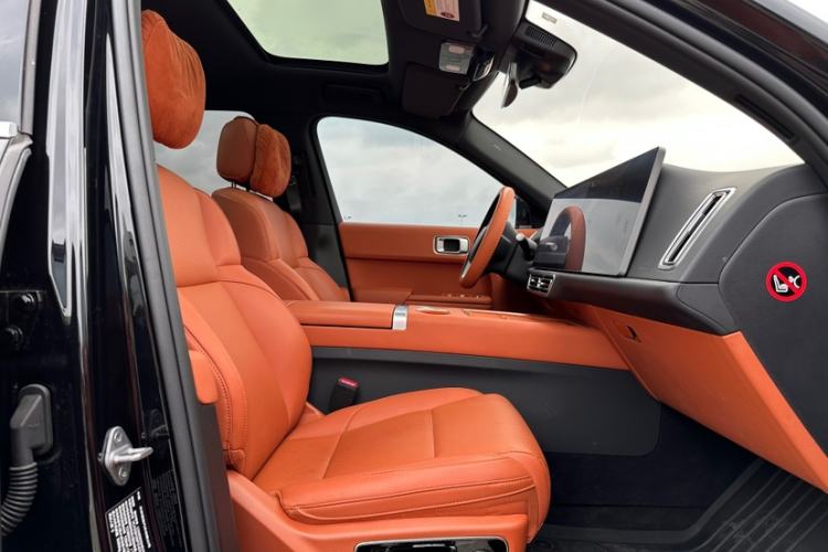 Used Li Auto L7 2023 Pro Model
