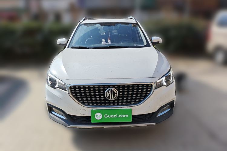 Used MG ZS 2018 1.5L Automatic Luxury Edition China V Standard