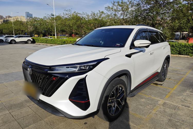 Used Changan CS75 PLUS 2022 2nd Generation 1.5T Automatic Pilot Version
