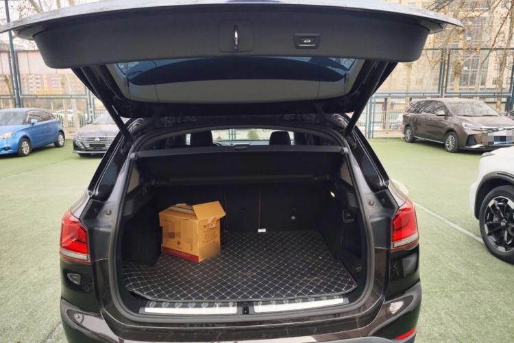 Used BMW X1 2018 sDrive18Li Luxury Model
