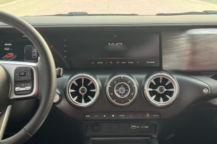 Used Tank 300 2024 2.0T Challenger
