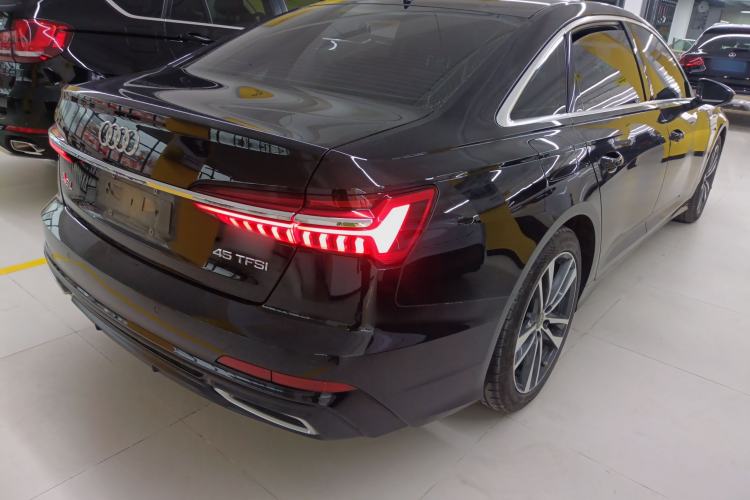 Used Audi A6L 2021 45 TFSI Prestige Dynamic Edition