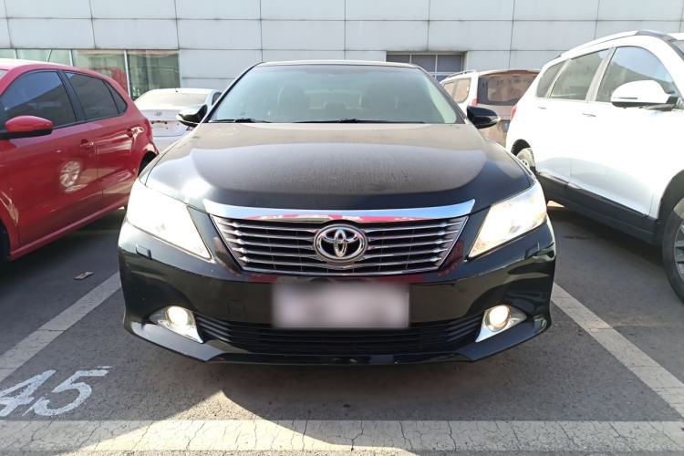 Used Toyota Camry 2012 2.5G Luxury Edition
