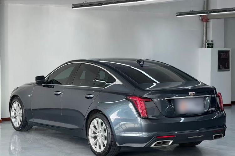 Used Cadillac CT5 2021 28T Luxury Version