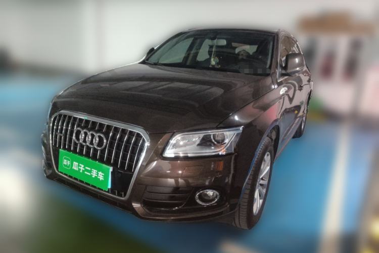 Used Audi Q5 2015 40 TFSI Technology Edition