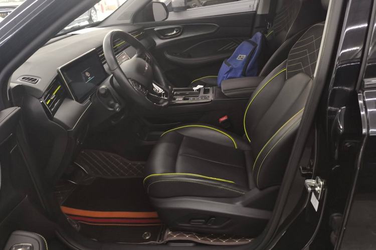 Used Roewe RX5 2021 PLUS 330TGI Automatic National Style Smart Luxury Edition
