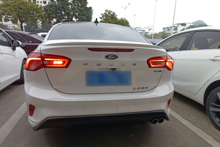 Used Ford Focus 2020 Sedan EcoBoost 180 Automatic ST Line
