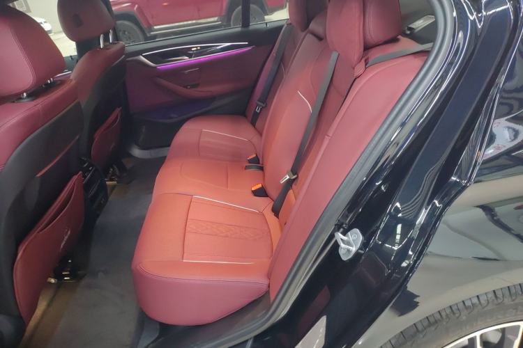 Used BMW 5 Series 2022 525Li M Sport Package
