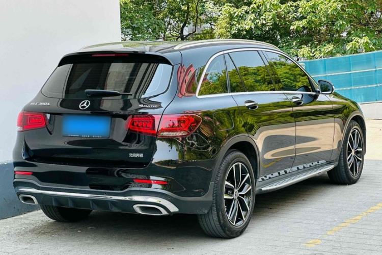 Used Mercedes-Benz GLC 2020 GLC 300 L 4MATIC Dynamic Edition
