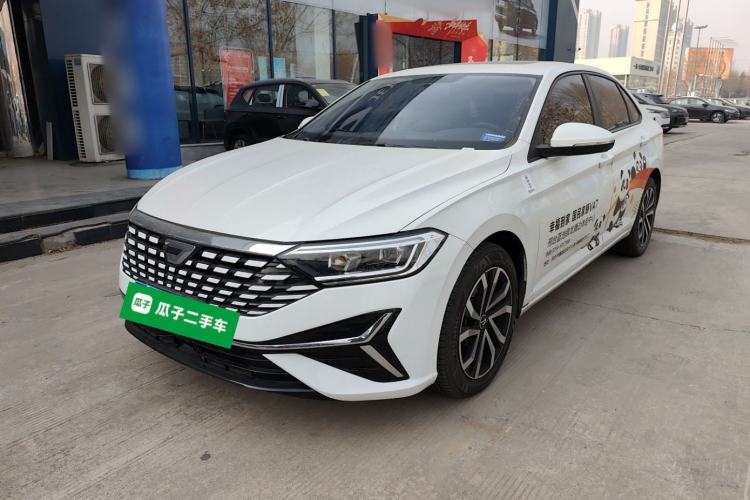 Used Jetta VA7 2025 1.4T First-Come First-Served Edition