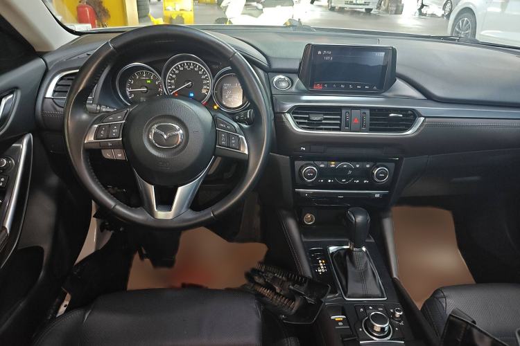 Used Mazda Atenza 2017 2.5L Skyactiv Sport Edition