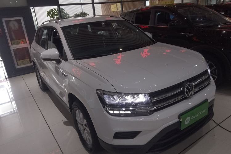 Used Volkswagen Tharu 2021 280TSI Two-Wheel Drive Trend Edition
