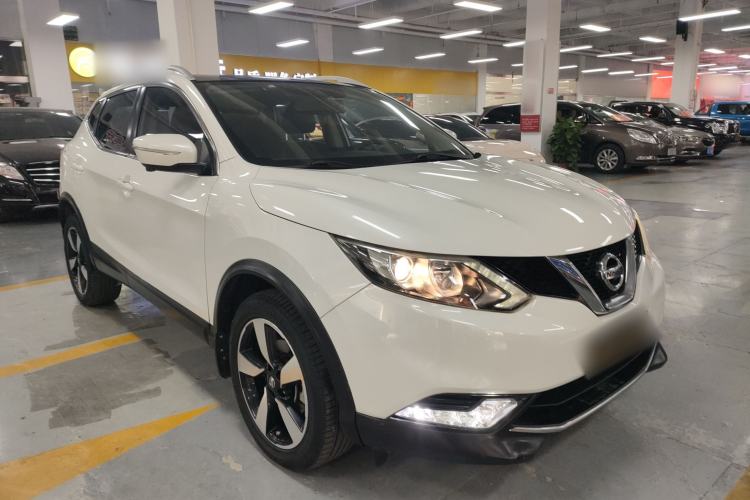Used Nissan Qashqai 2016 2.0L CVT Luxury Edition

