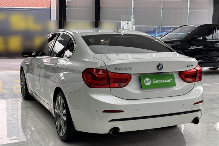 Used BMW 1 Series 2017 120i Design Package Model
