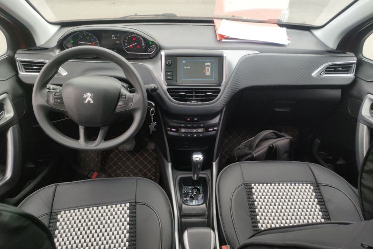 Used Peugeot 2008 2018 1.6L Automatic Fashion Edition