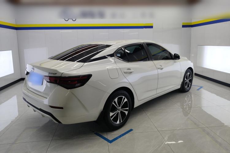 Used Nissan Sylphy 2022 1.6L XL CVT Enjoyment Edition